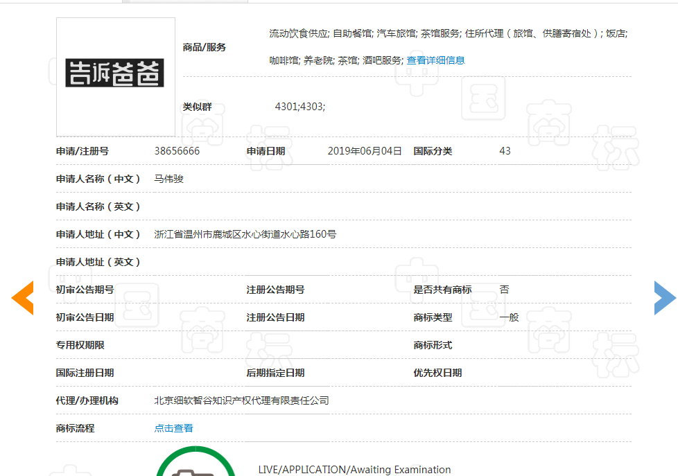 看到這些商標(biāo)你驚不驚喜？意不意外？