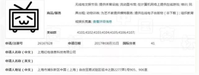 B站小電視“撞臉”NicoNico，申請商標被駁回？真相是怎樣的？